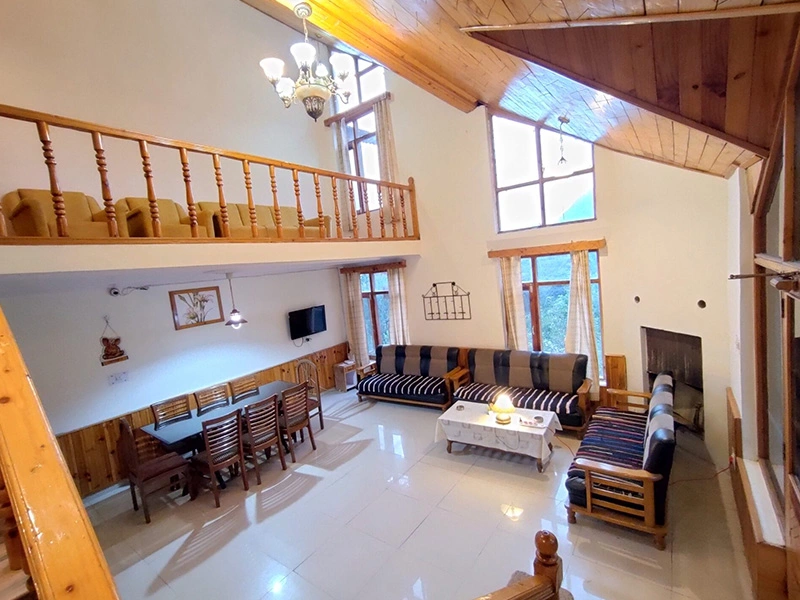 3 Room Apartments