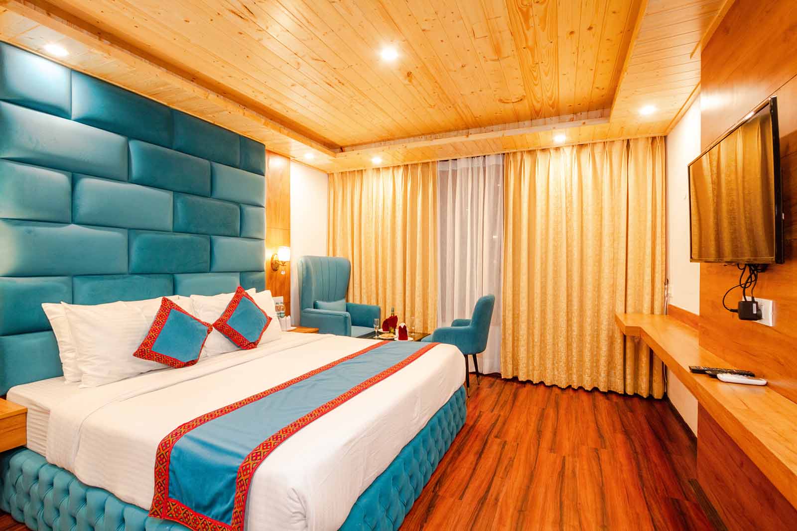 Luxury Room