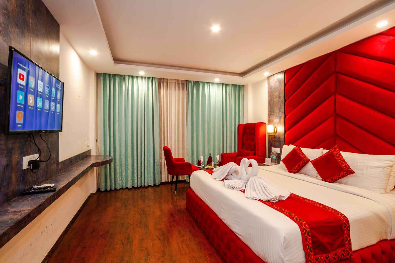 Premium Rooms